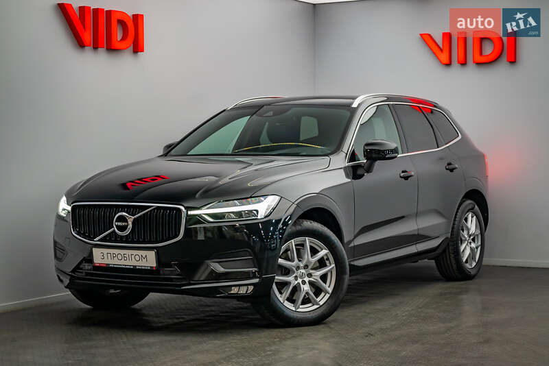 Volvo XC60 2019