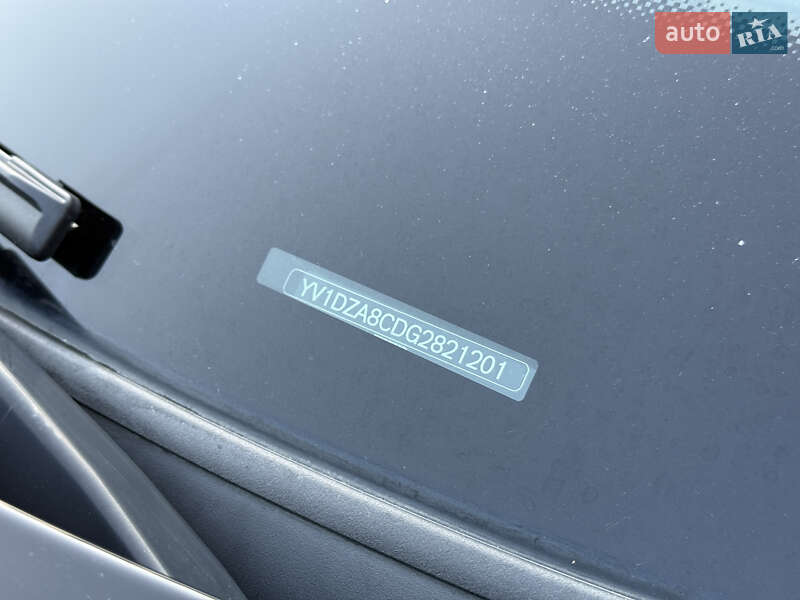 Внедорожник / Кроссовер Volvo XC60 2015 в Ровно