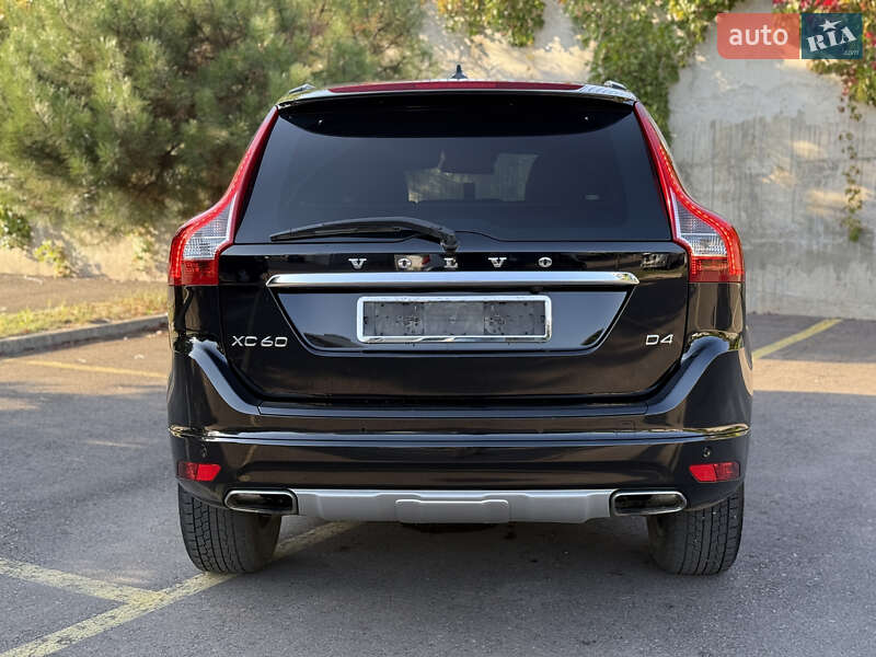 Внедорожник / Кроссовер Volvo XC60 2015 в Ровно