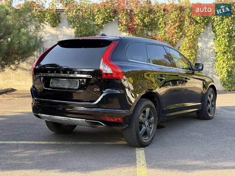 Внедорожник / Кроссовер Volvo XC60 2015 в Ровно