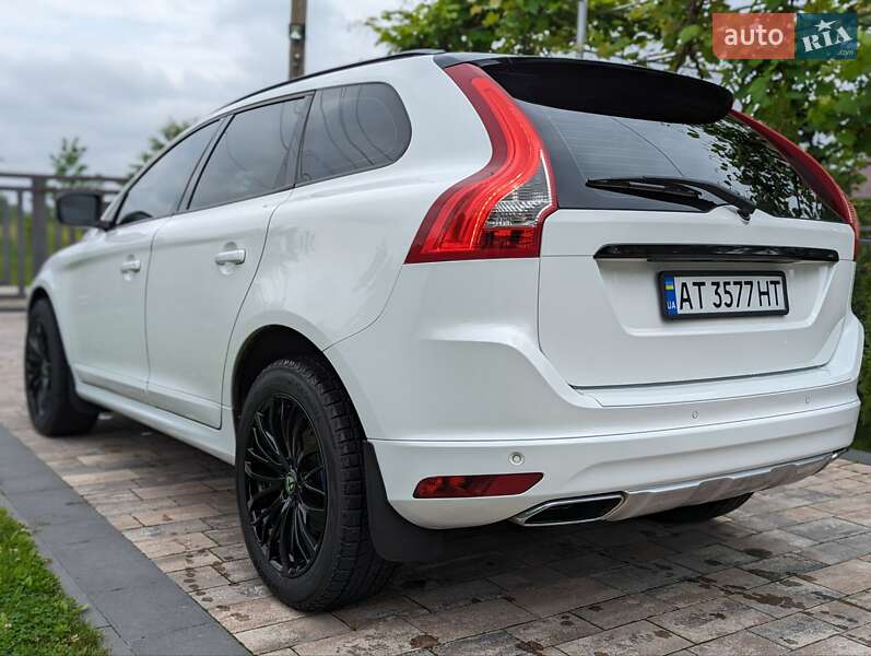 Внедорожник / Кроссовер Volvo XC60 2014 в Коломые фото 5 Внедорожник / Кроссовер Volvo XC60 2014 в Коломые