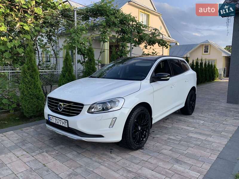 Внедорожник / Кроссовер Volvo XC60 2014 в Коломые фото 15 Внедорожник / Кроссовер Volvo XC60 2014 в Коломые