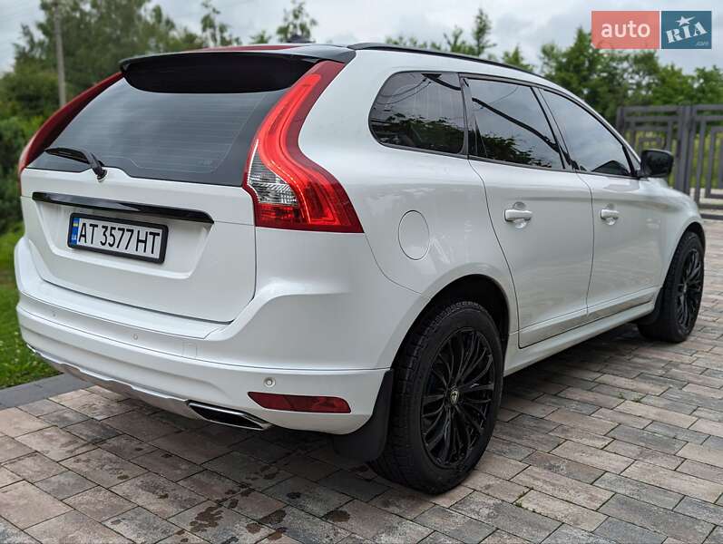 Внедорожник / Кроссовер Volvo XC60 2014 в Коломые фото 19 Внедорожник / Кроссовер Volvo XC60 2014 в Коломые
