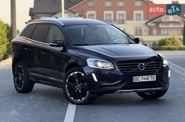 Позашляховик / Кросовер Volvo XC60 2016 в 
