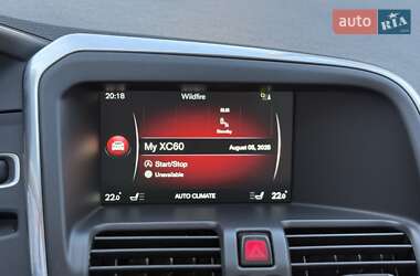 Позашляховик / Кросовер Volvo XC60 2016 в 
