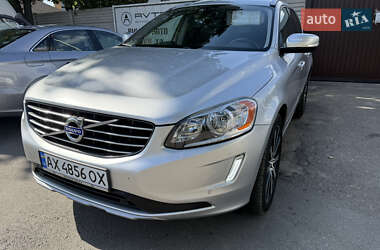 Внедорожник / Кроссовер Volvo XC60 2015 в Харькове