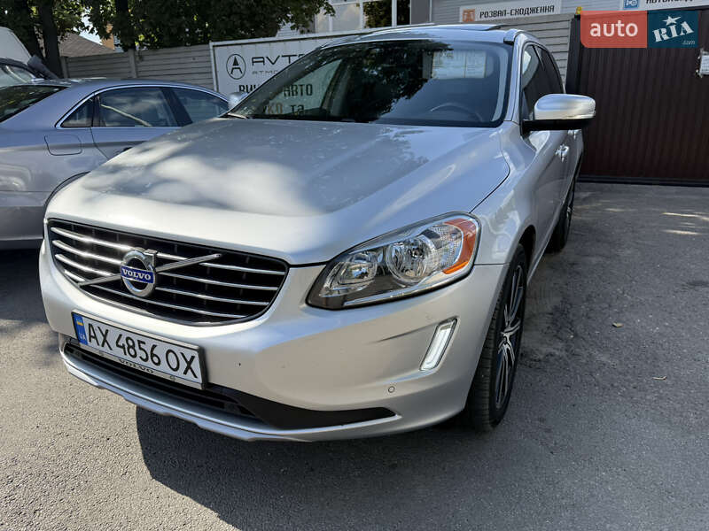 Volvo XC60 2015
