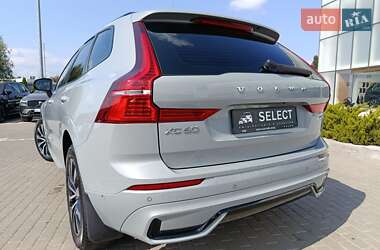Внедорожник / Кроссовер Volvo XC60 2023 в 
