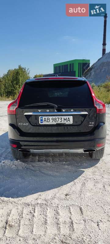 Внедорожник / Кроссовер Volvo XC60 2014 в Виннице