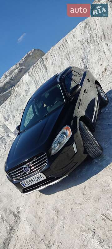 Внедорожник / Кроссовер Volvo XC60 2014 в Виннице