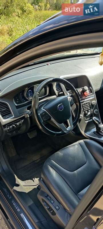 Внедорожник / Кроссовер Volvo XC60 2014 в Виннице