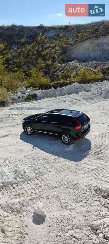 Внедорожник / Кроссовер Volvo XC60 2014 в Виннице