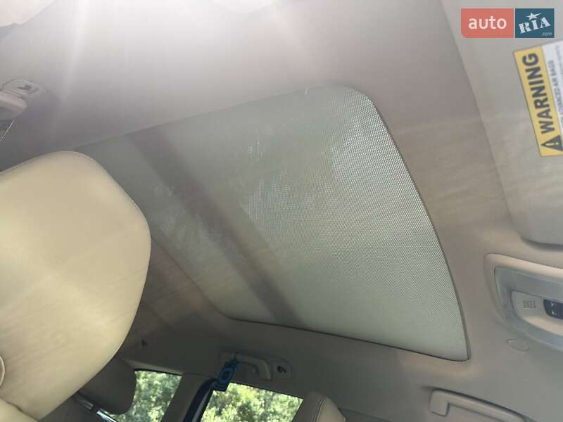 Позашляховик / Кросовер Volvo XC60 2016 в Дніпрі