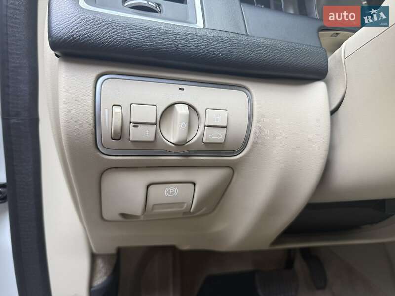 Позашляховик / Кросовер Volvo XC60 2016 в Дніпрі