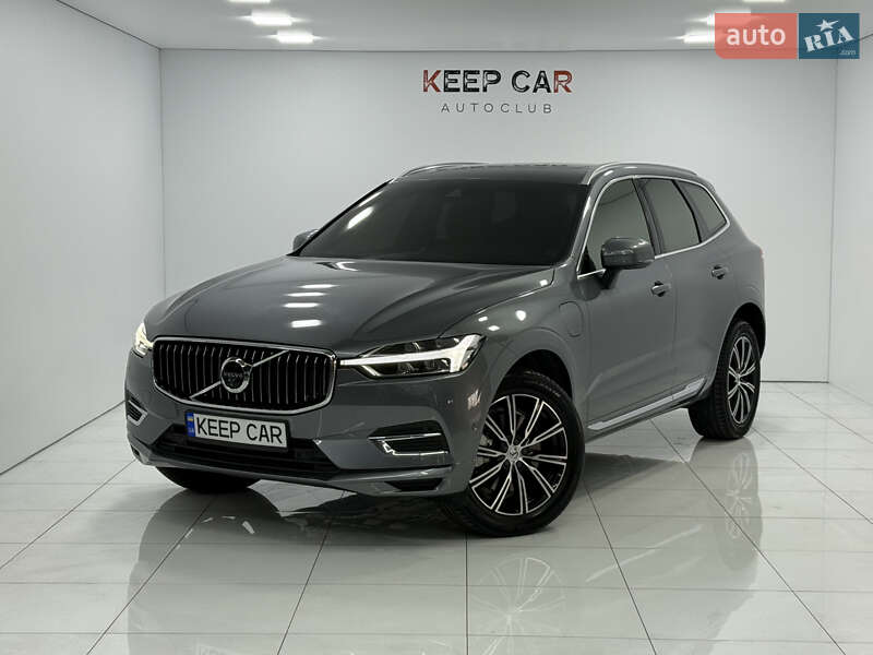 Volvo XC60 2020
