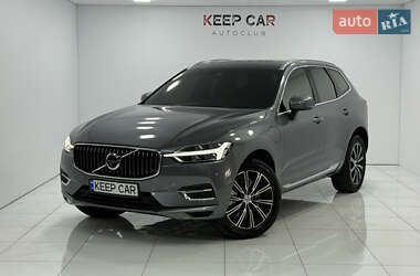 Внедорожник / Кроссовер Volvo XC60 2020 в 