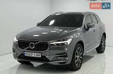 Внедорожник / Кроссовер Volvo XC60 2020 в 