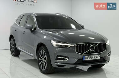 Внедорожник / Кроссовер Volvo XC60 2020 в 