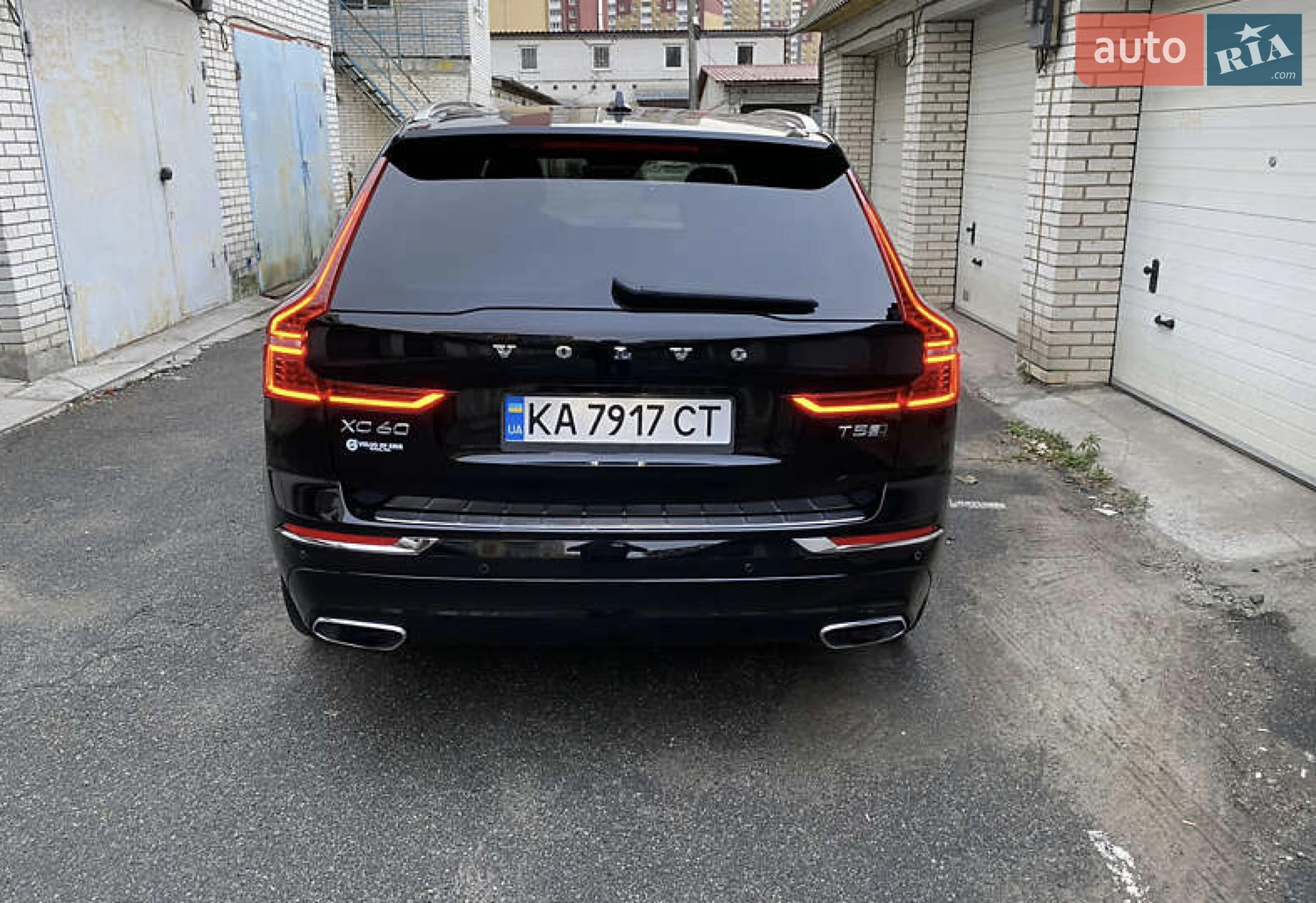 2018 Volvo XC60 - мініатюра 2