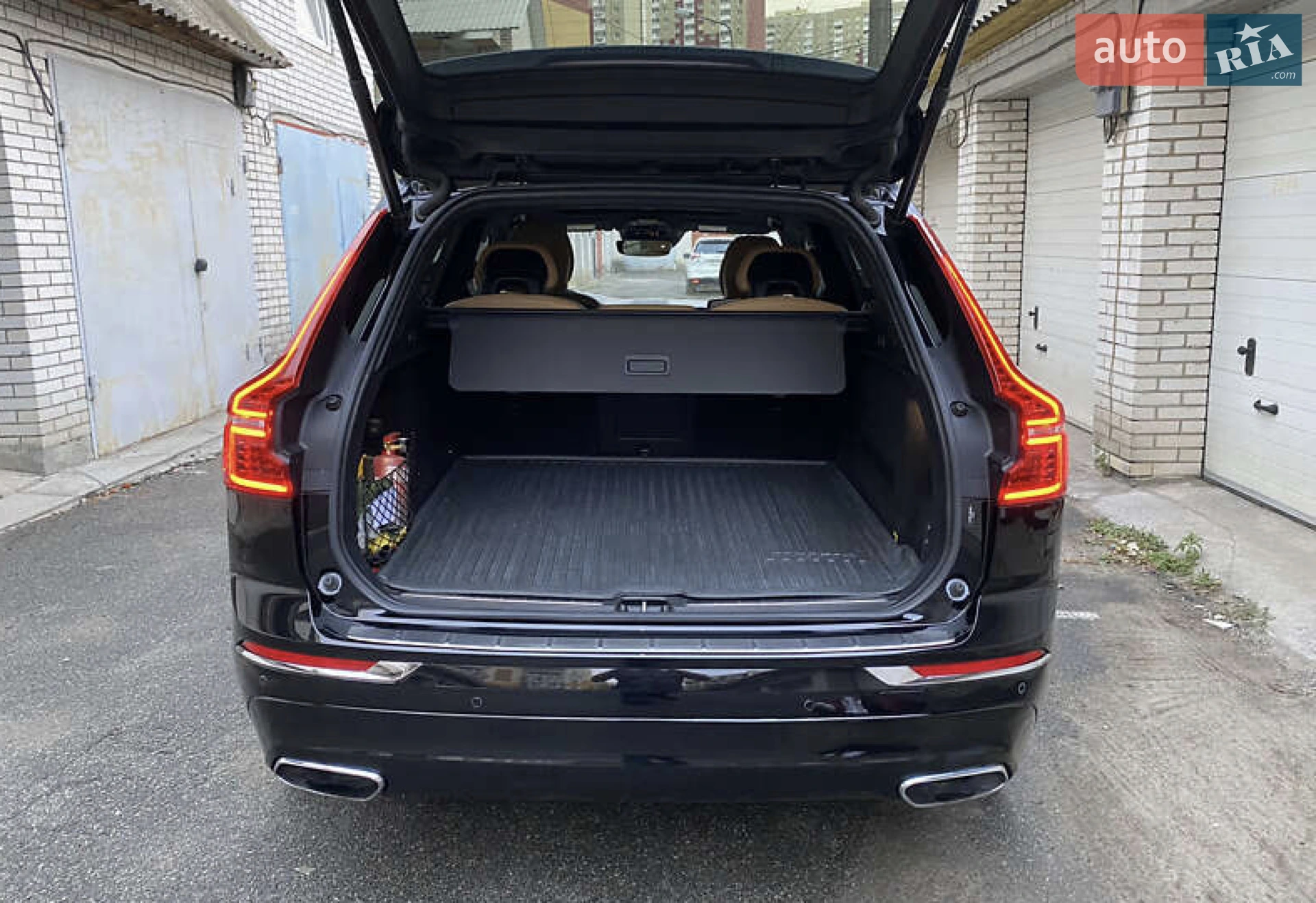 2018 Volvo XC60 - мініатюра 3