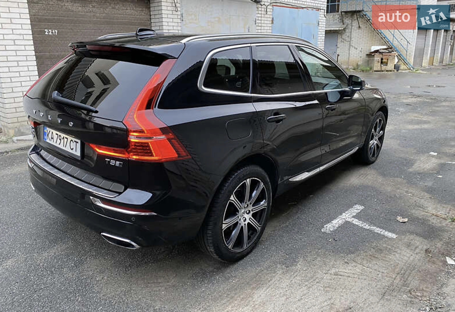 2018 Volvo XC60 - мініатюра 4