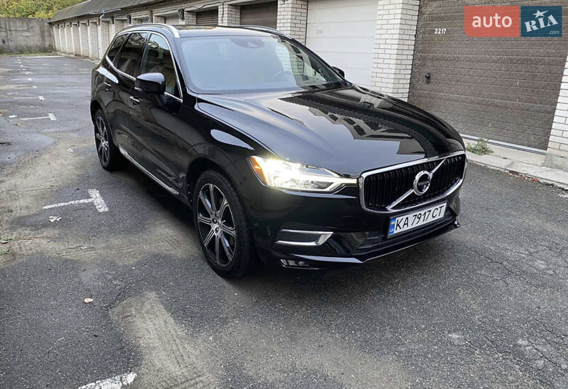 2018 Volvo XC60 - мініатюра 5