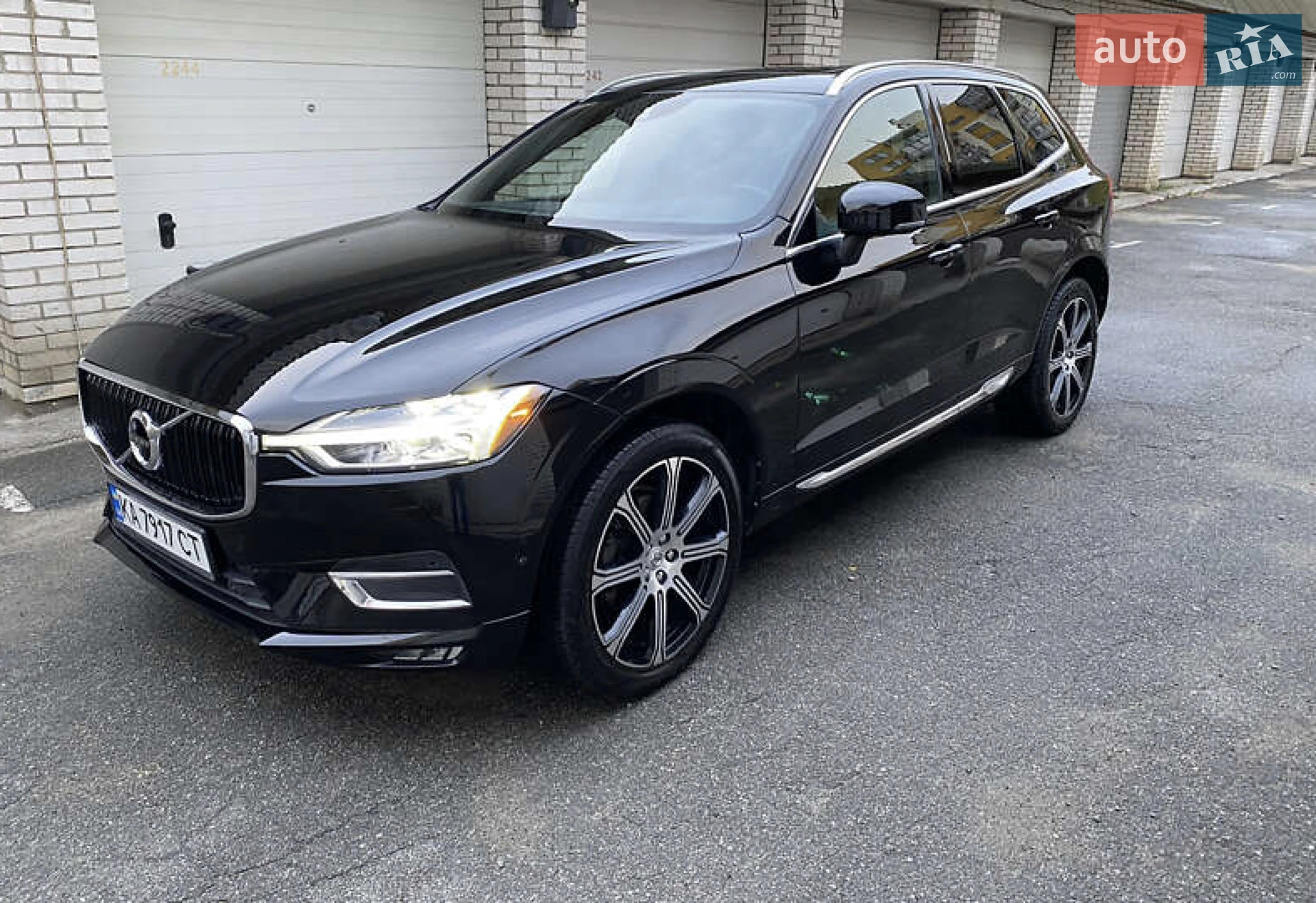 2018 Volvo XC60 - мініатюра 7