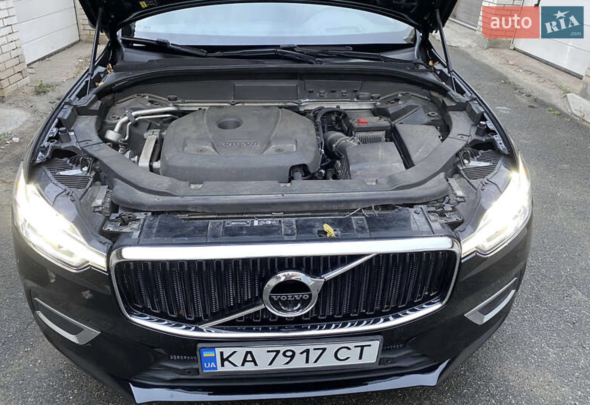 2018 Volvo XC60 - мініатюра 8