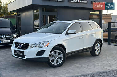Внедорожник / Кроссовер Volvo XC60 2012 в Ровно