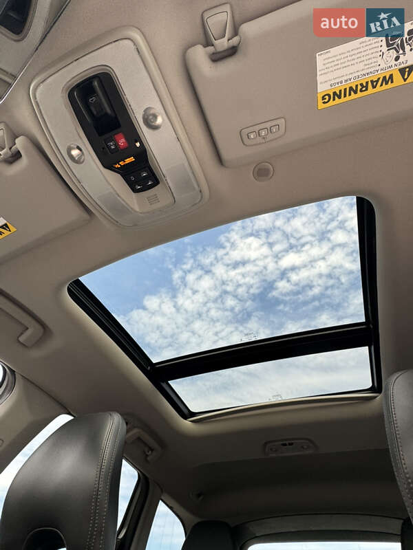 Внедорожник / Кроссовер Volvo XC60 2017 в Виннице