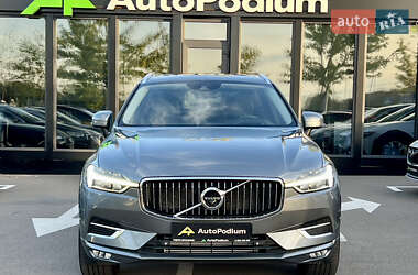 Позашляховик / Кросовер Volvo XC60 2019 в 