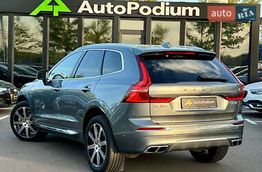 Позашляховик / Кросовер Volvo XC60 2019 в 