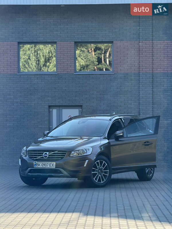 Внедорожник / Кроссовер Volvo XC60 2013 в Костополе фото 11 Внедорожник / Кроссовер Volvo XC60 2013 в Костополе