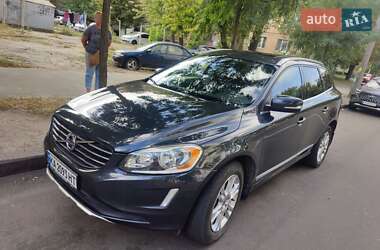 Внедорожник / Кроссовер Volvo XC60 2014 в Киеве