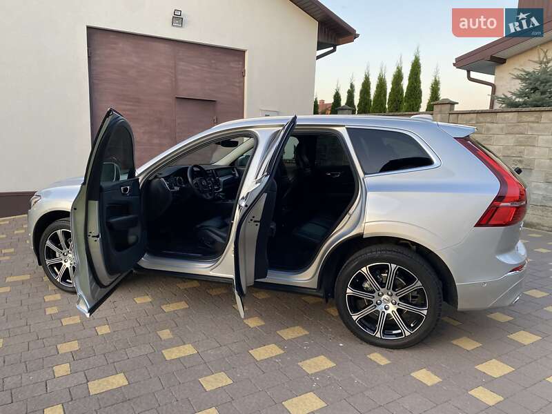 Внедорожник / Кроссовер Volvo XC60 2019 в Ровно