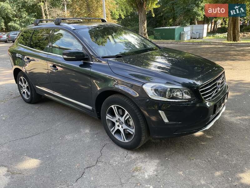 Позашляховик / Кросовер Volvo XC60 2014 в Чернігові фото 3 Позашляховик / Кросовер Volvo XC60 2014 в Чернігові
