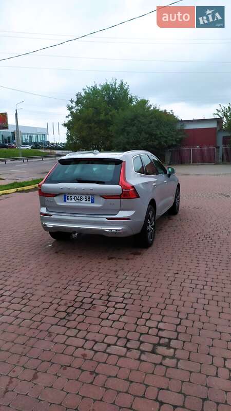 Внедорожник / Кроссовер Volvo XC60 2022 в Ровно