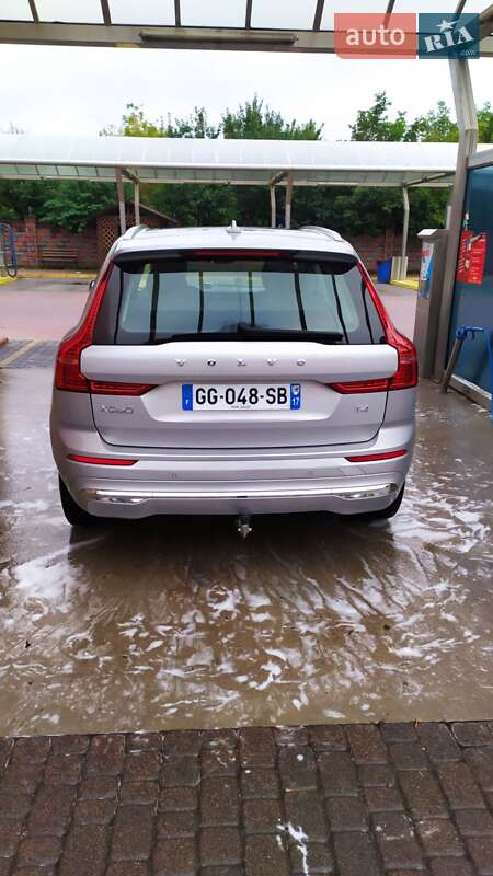Внедорожник / Кроссовер Volvo XC60 2022 в Ровно