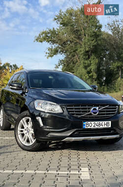 Внедорожник / Кроссовер Volvo XC60 2014 в 