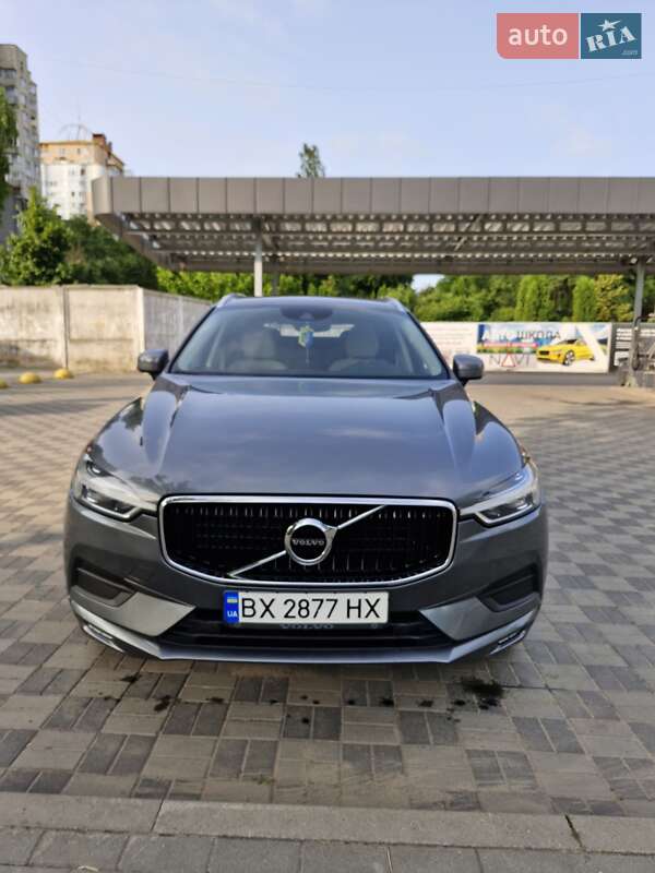 Внедорожник / Кроссовер Volvo XC60 2017 в Хмельницком