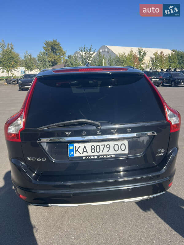 Позашляховик / Кросовер Volvo XC60 2013 в Києві
