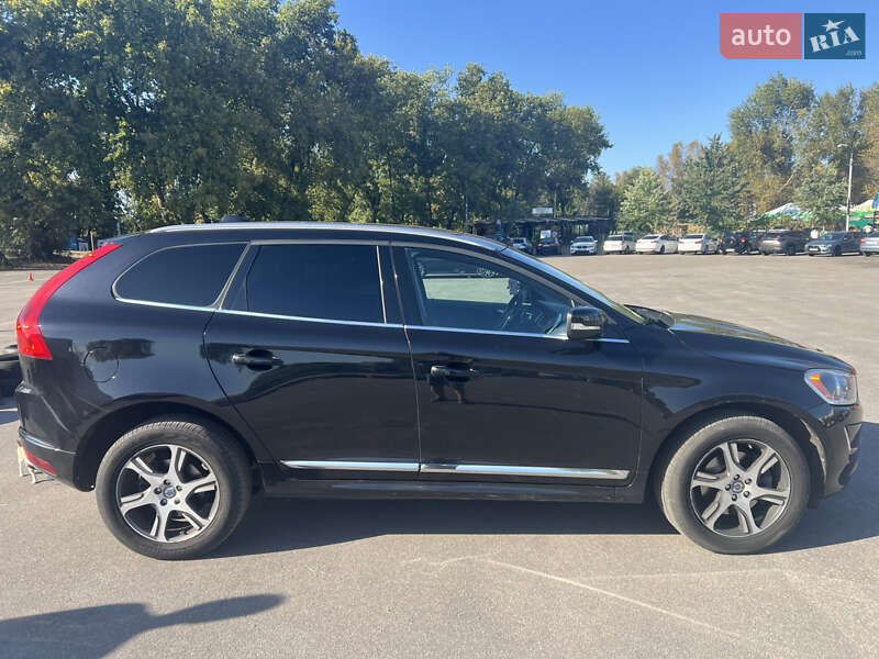 Позашляховик / Кросовер Volvo XC60 2013 в Києві