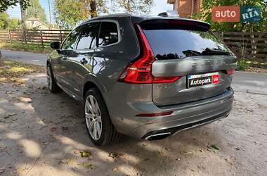 Внедорожник / Кроссовер Volvo XC60 2019 в 