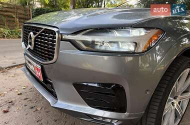 Внедорожник / Кроссовер Volvo XC60 2019 в 