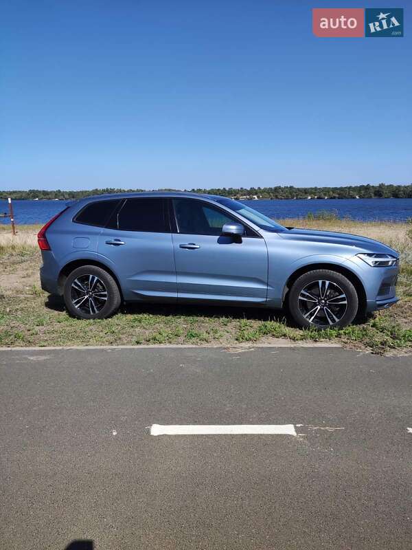 Внедорожник / Кроссовер Volvo XC60 2018 в Черкассах