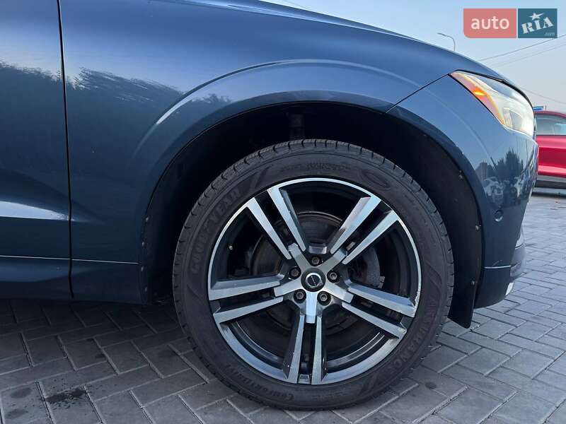 Внедорожник / Кроссовер Volvo XC60 2018 в Луцке фото 8 Внедорожник / Кроссовер Volvo XC60 2018 в Луцке