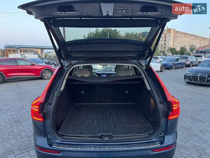 Внедорожник / Кроссовер Volvo XC60 2018 в Луцке фото 10 Внедорожник / Кроссовер Volvo XC60 2018 в Луцке