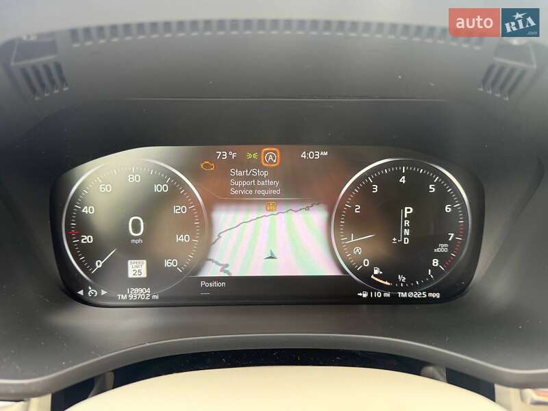 Внедорожник / Кроссовер Volvo XC60 2018 в Луцке фото 20 Внедорожник / Кроссовер Volvo XC60 2018 в Луцке