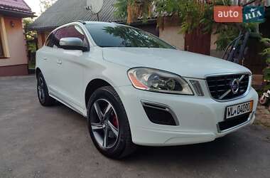 Внедорожник / Кроссовер Volvo XC60 2012 в Виннице