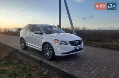 Внедорожник / Кроссовер Volvo XC60 2014 в 